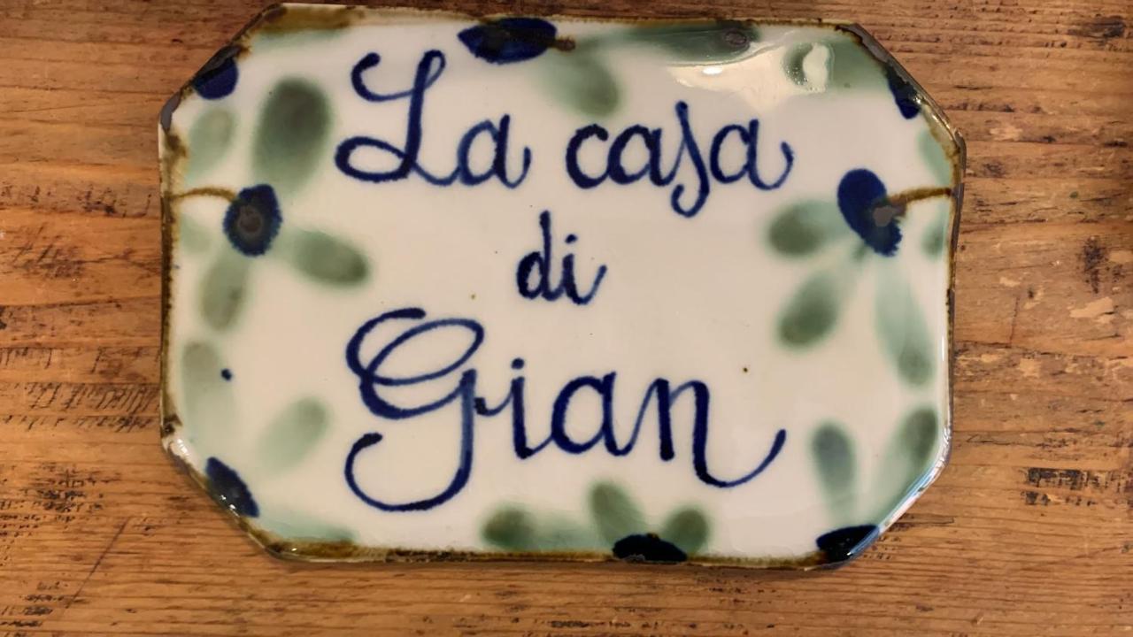 Holiday home Casa Di Gian *